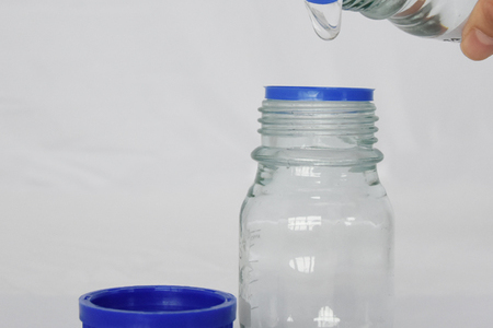 Electrical insulation silicone oil IOTA 20565